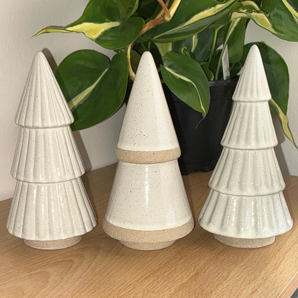3 Pack Ceramic Tree Set from WonderShop at Target